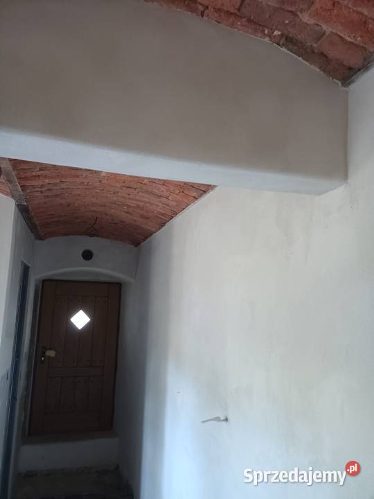 Tynki gliniane i cementowo wapienne Parzymiechy sprzedam