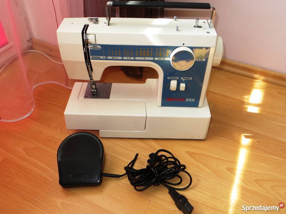 Maszyna do szycia Necchi 559 dolnośląskie