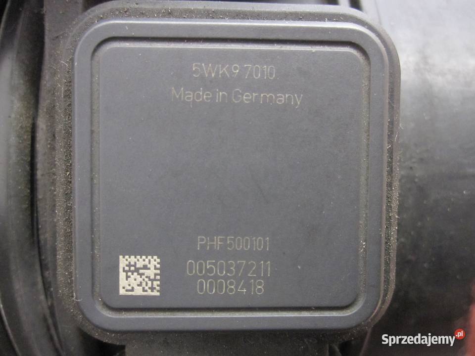 LAND ROVER DISCOVERY 08r przepływomierz Kielce