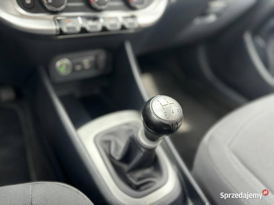 Kia Rio LPG serwisowany III 2011 benzyna+LPG