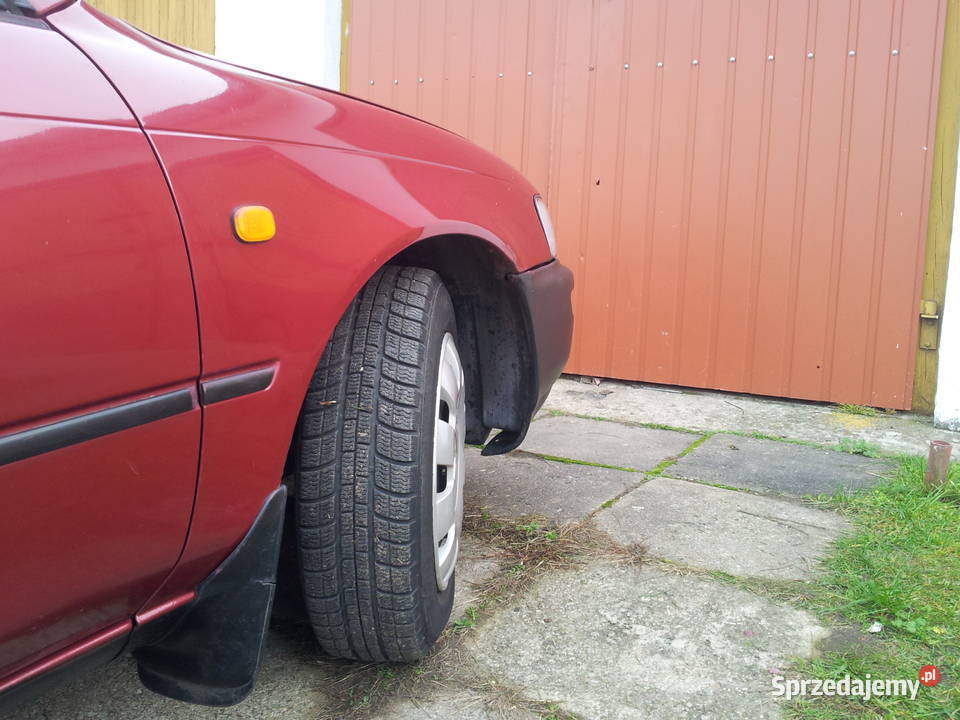 Toyota Corolla benzyna Łomża sprzedam