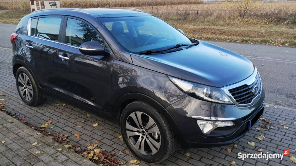 Kia Sportage Przasnysz