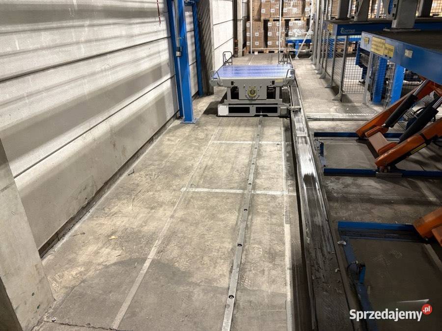 Elektryczny wózek transferowy MOWING gotowy do Podskarbice Szlacheckie sprzedam