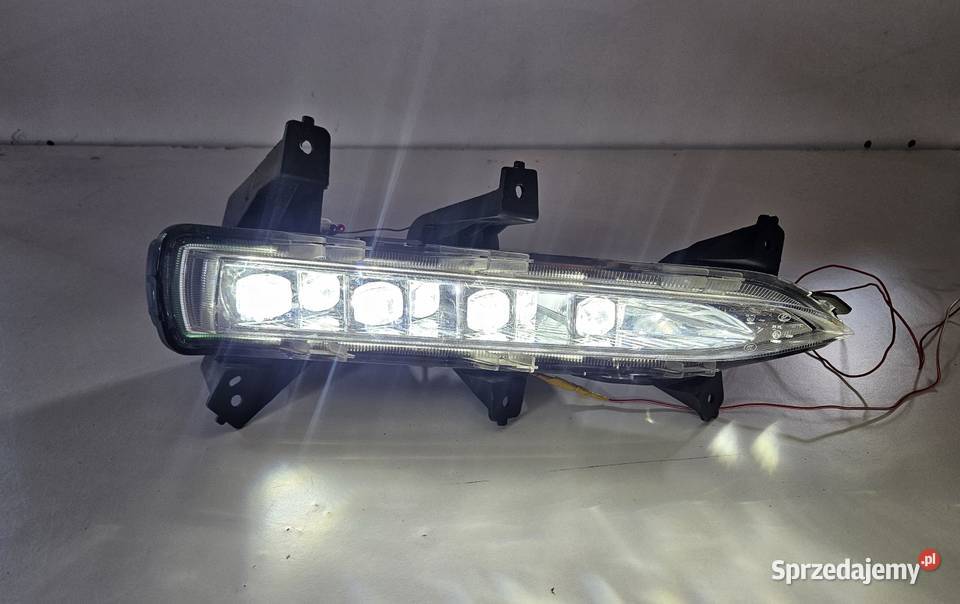 DFSK FENGON 500 LED DRL JAZDY DZIENNEJ PRAWY Części samochodowe sprzedam