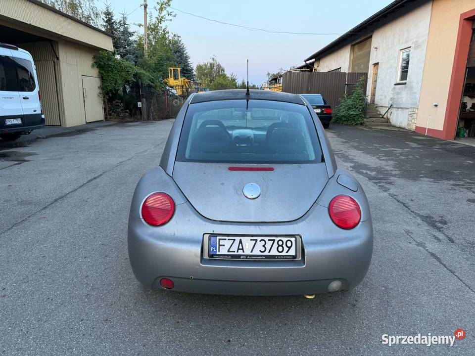 Volkswagen Beetle 1999 Gotkowice