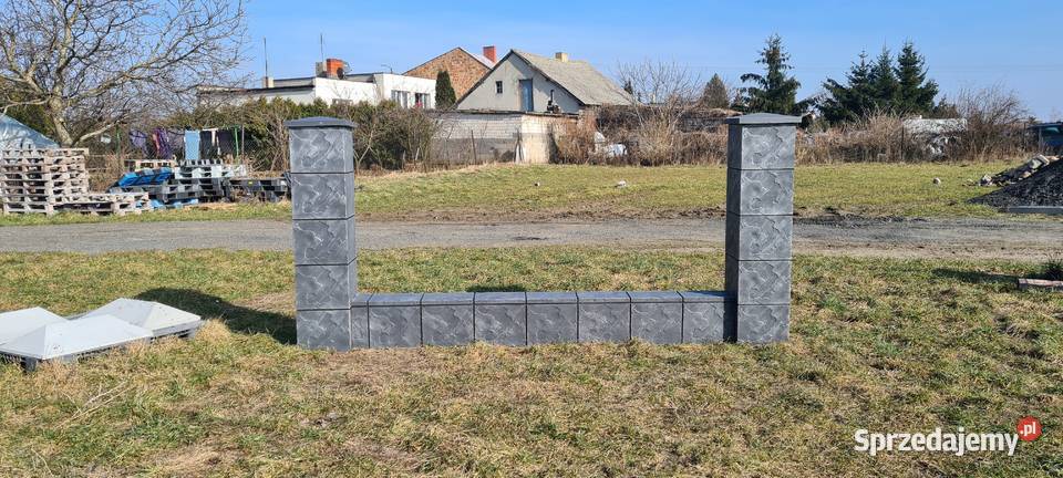 ala klinkier imitacja klinkieru slupki murki Łomża