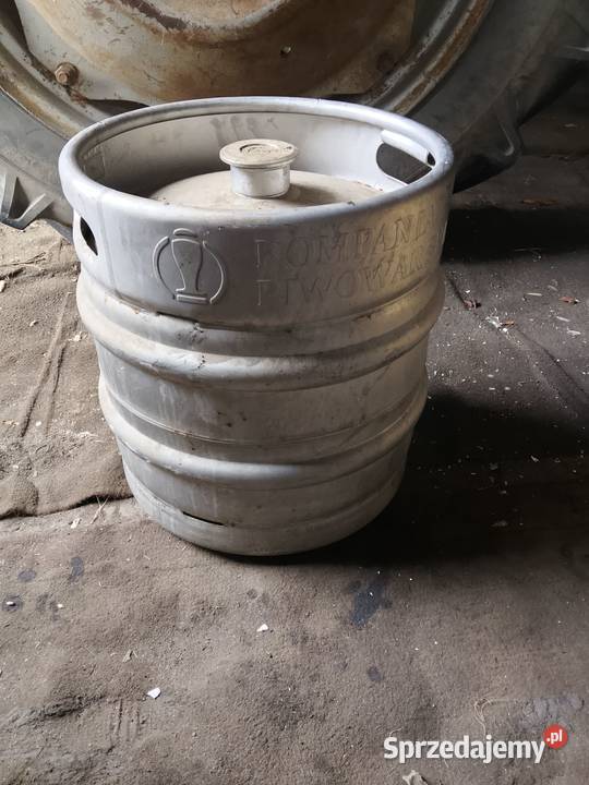 Keg 30l piwie kwasowy bimber Namysłów