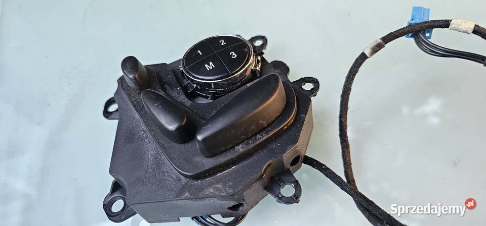 Panel fotela lewy przód mercedes w211 2118217979 Pozostałe Zbąszyń