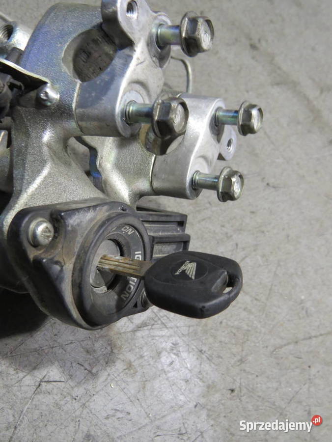 HONDA SWT400 SW 400 STACYJKA KLUCZYK MODUŁ Gdańsk