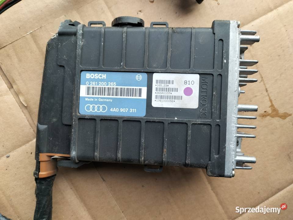 KOMPUTER STEROWNIK AUDI 100 C4 A6 0261200265 osobowe sprzedam