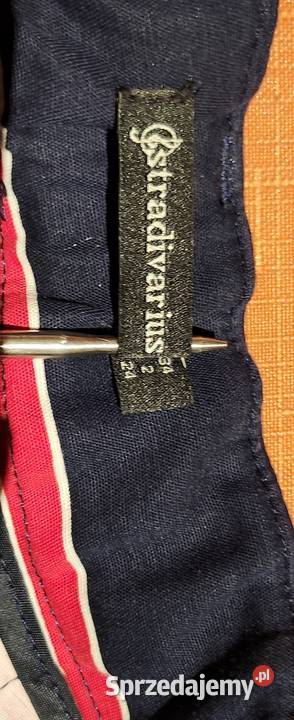 Krótkie spodenki damskie Stradivarius Gliwice