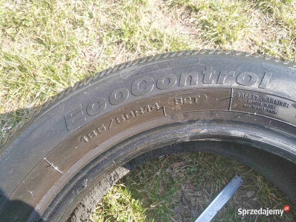 Opony letnie na jeden sezon 1856014 Fulda 185 Kozłówka