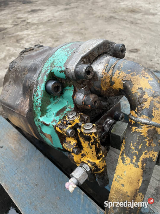 ZF 4PW45H1 Zettelmayer Volvo skrzynia biegów Jastrzębniki