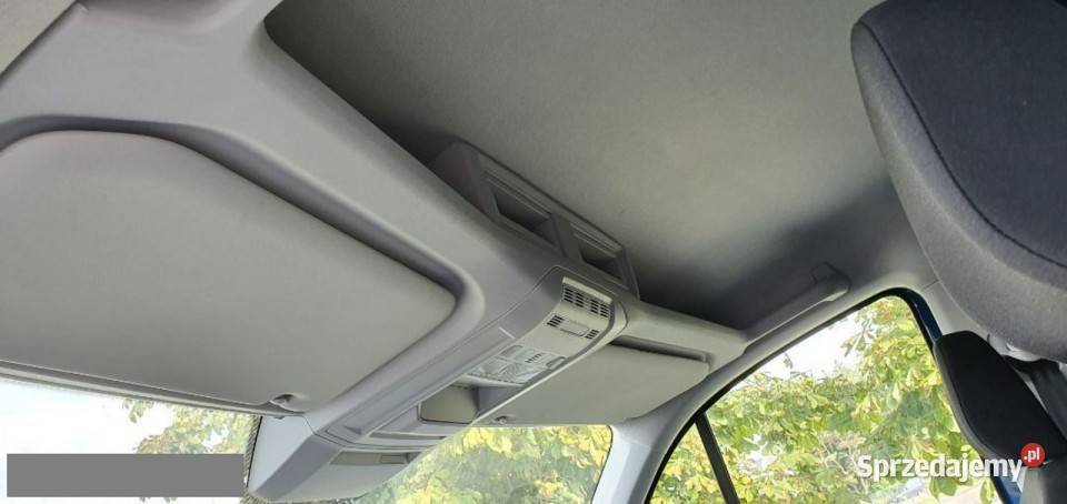 Volkswagen Crafter VW Crafter Międzynarodówka 20 Stalowa Wola