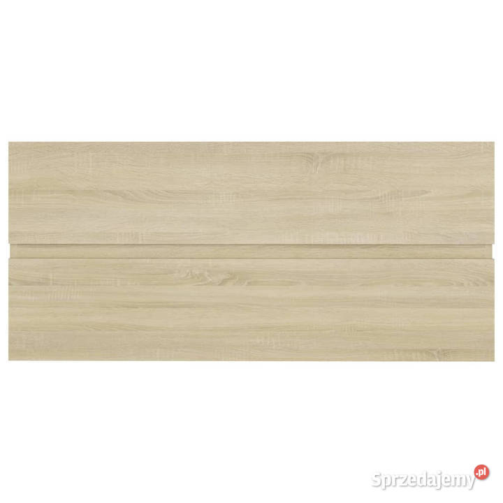Szafka pod umywalkę dąb sonoma 100x385x45 mazowieckie Warszawa
