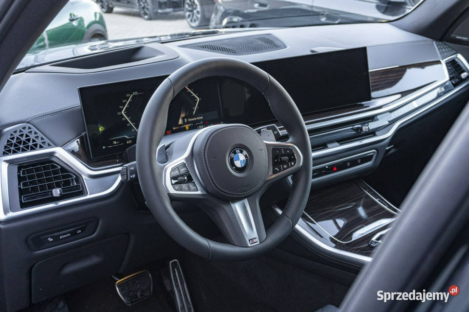 BMW X5 X5 xDrive30d Dostępne ręki G05 2018