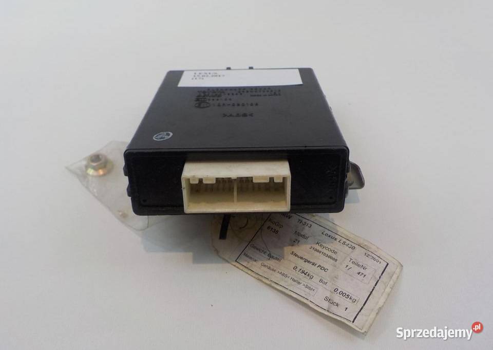 SENSOR KOMPUTER 8934050010 LEXUS LS
