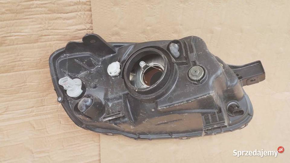 Lampa Przód Lewa Hyundai Accent 2 II Lift 0205r