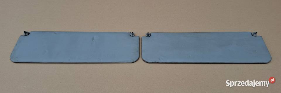 MAN OSŁONA PRZECIWSŁONECZNA DASZEK SŁONECZNIK ciężarowe Bieleń