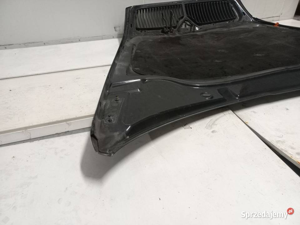 Maska pokrywa silnika Skoda Octavia II 2 OE Chełm sprzedam
