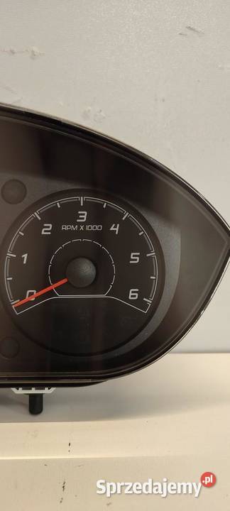 OPEL MOVANO FIAT DUCATO LICZNIK ZEGARY MPH osobowe sprzedam