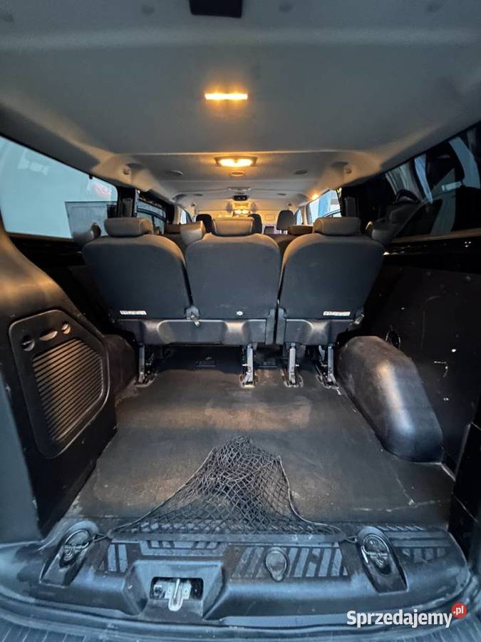 Ford Transit Custom Warszawa sprzedam