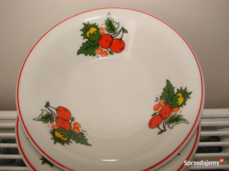 Lubiana Inter American miseczka dziecięca z Antyki, Sztuka, Kolekcje Pruszcz Gdański