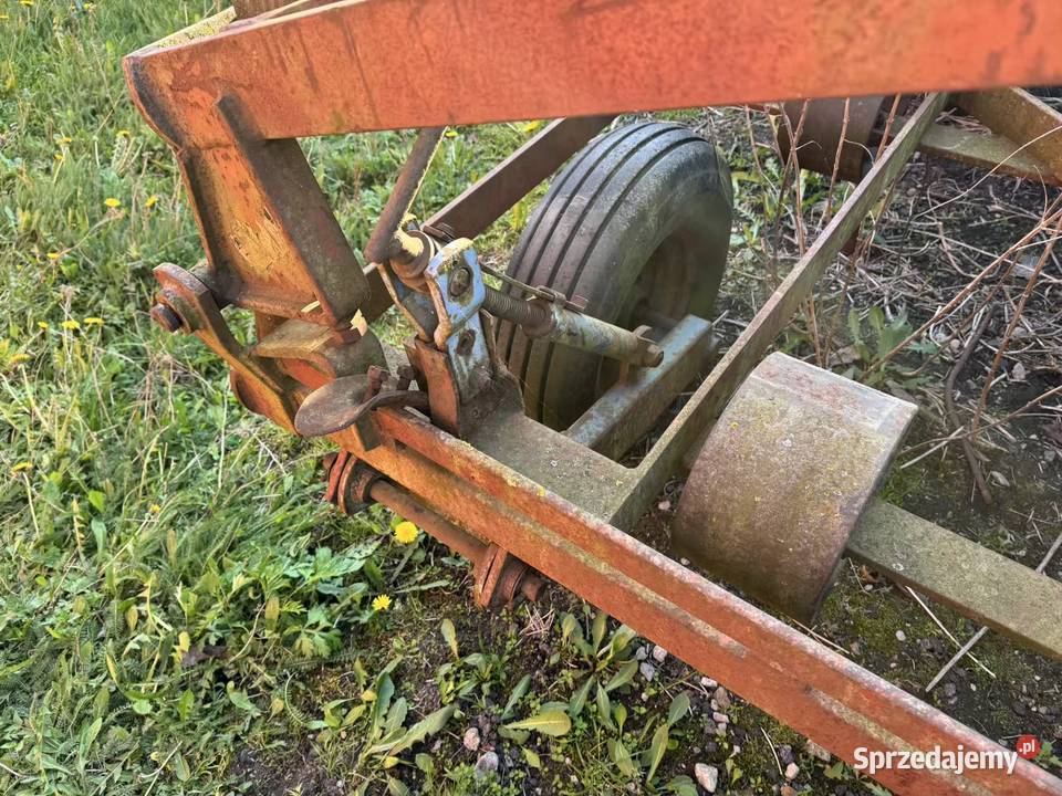 kongskilde agregat kultywator vibro flex VF 4000 Kongskilde Pleszew sprzedam