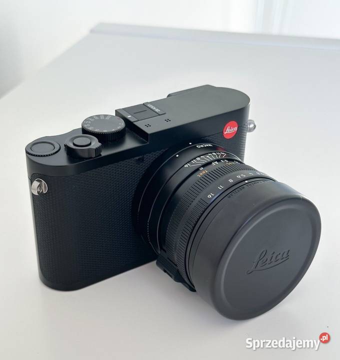Leica Q2 akcesoria mazowieckie Warszawa