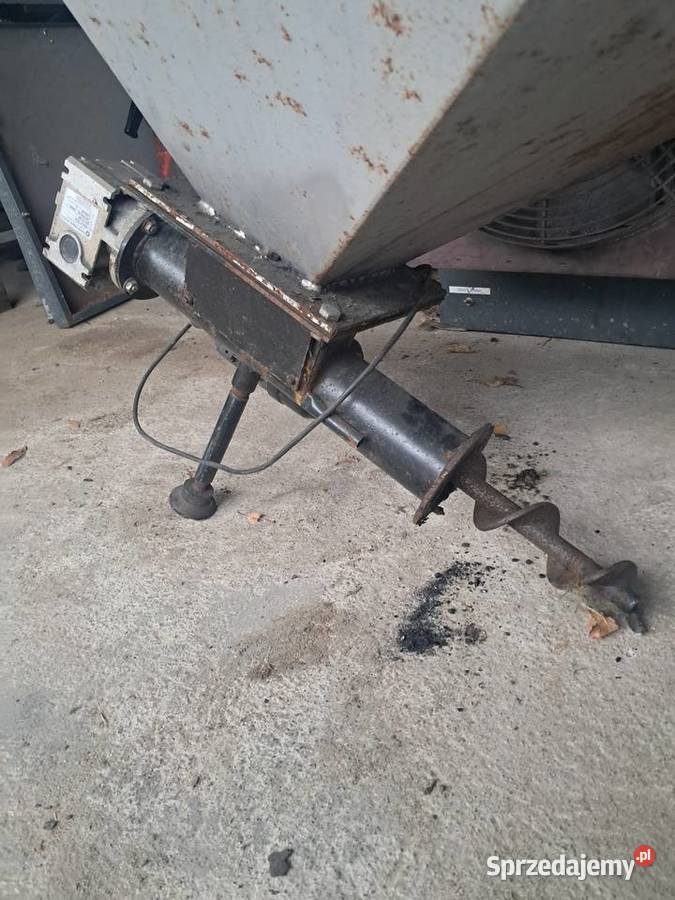 Piec CO 16 kw na pellet węgiel ekogroszek Białystok