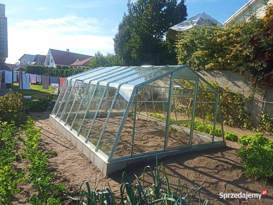 Szklarnia Anastazja 4300 mm