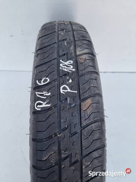 Audi Seat Vw Golf V KOŁO DOJAZDOWE dojazdówka Janów