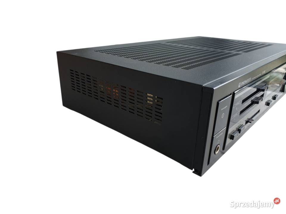 Stary Wzmacniacz Pioneer SA960 2x70W 8 ohm Made śląskie Cieszyn