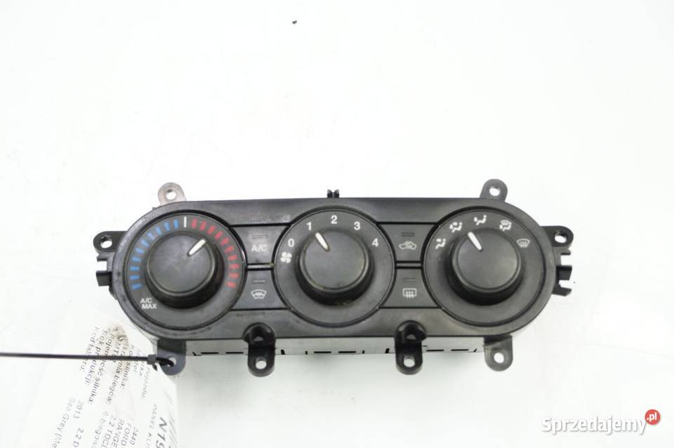 PANEL KLIMATYZACJI FORD RANGER V AB3919A522CC Lipno