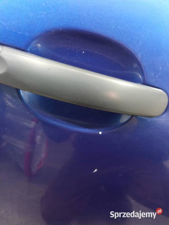 DRZWI PRAWE PRZÓD GRANATOWE PLUS LD5Q VW sprzedam