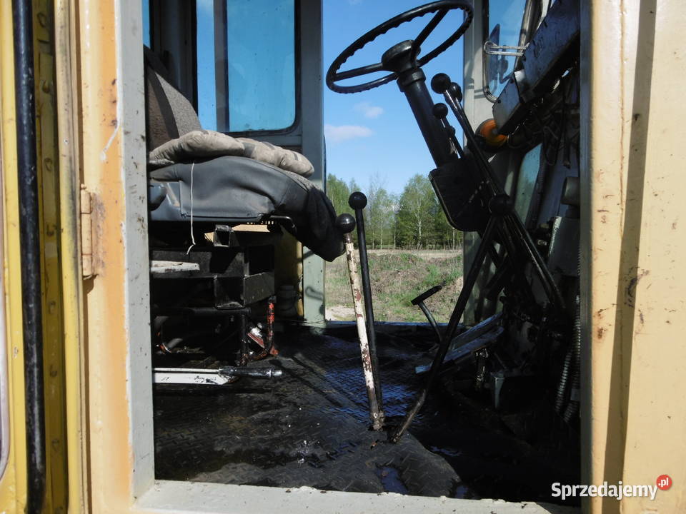 Równiarka DZ 122 świętokrzyskie Mirzec sprzedam