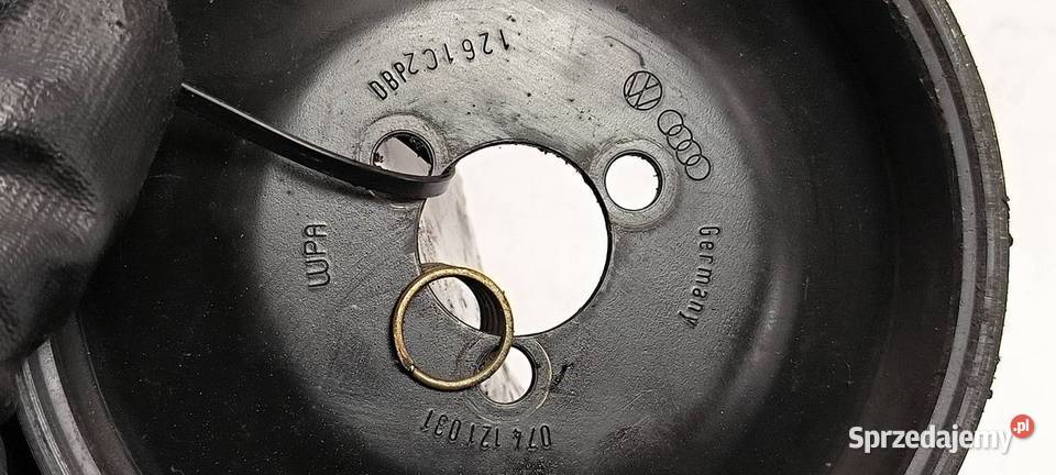 KOŁO PASOWE VOLKSWAGEN CRAFTER 074121031 Lipno sprzedam