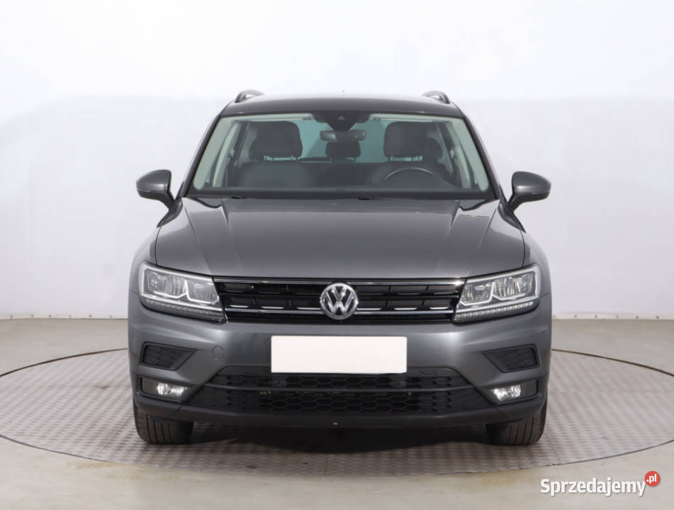 VW Tiguan 15 TSI klimatyzacja mazowieckie Piaseczno