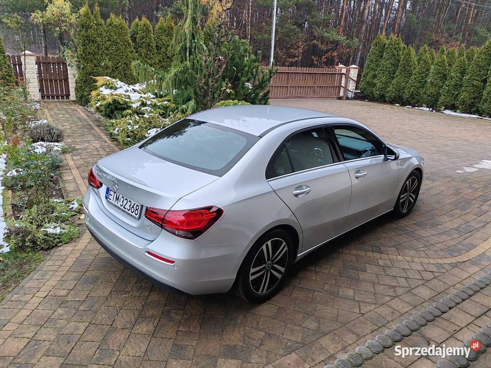 Mercedes W177 Klasa A Tomaszów Mazowiecki