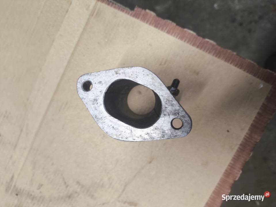 Króciec ssący MZ ES 2501 jaskółka trophy Lutoryż