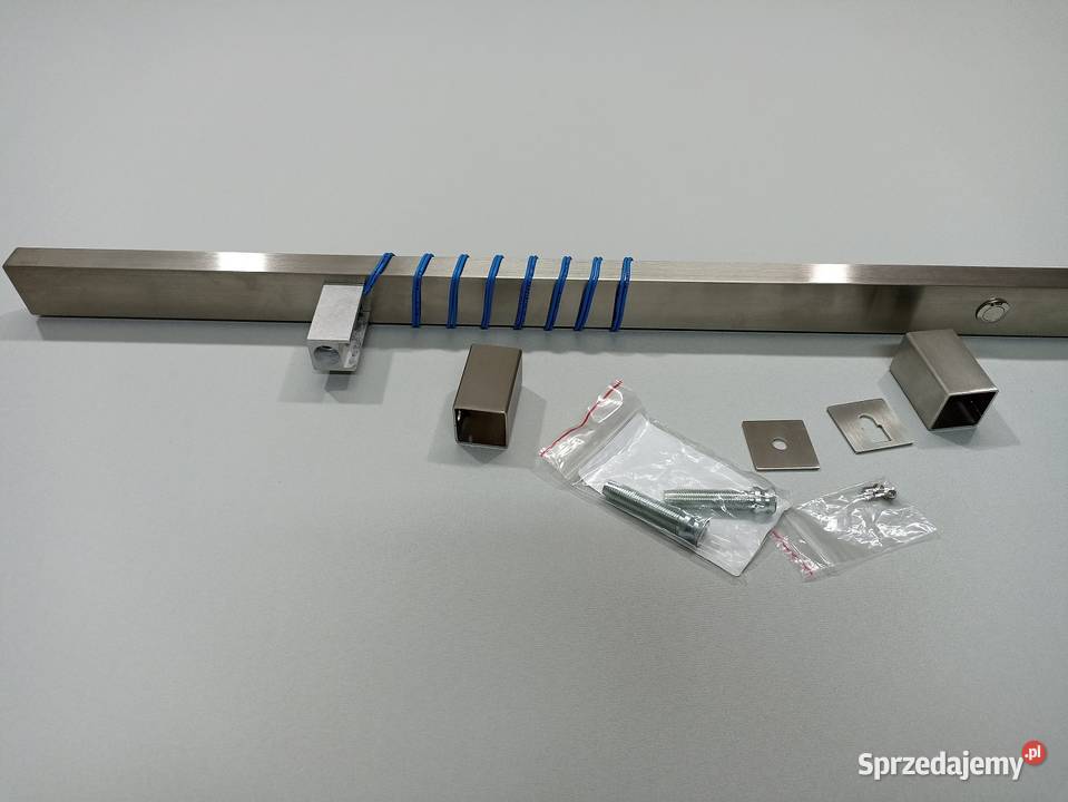 POCHWYT DRZWI UCHWYT ANTABA STAL INOX 8001200 PR Łapy