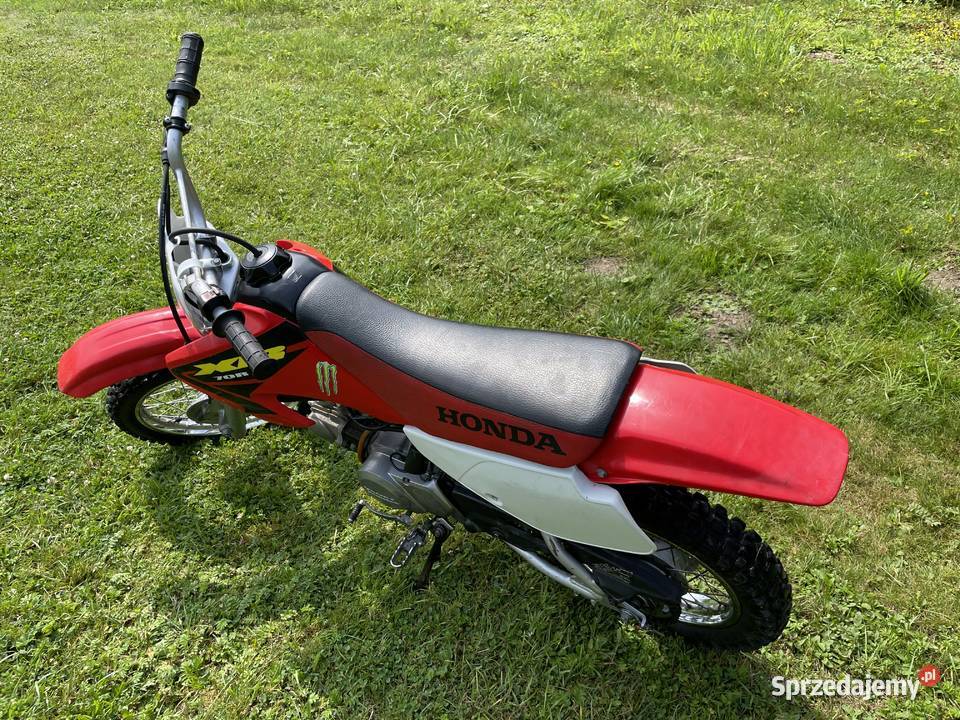 2003 Honda XR70 dziecka