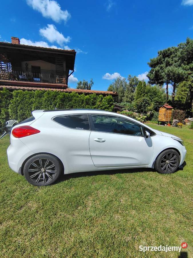 kia ceed 2013 ABS Grabina Radziwiłłowska sprzedam