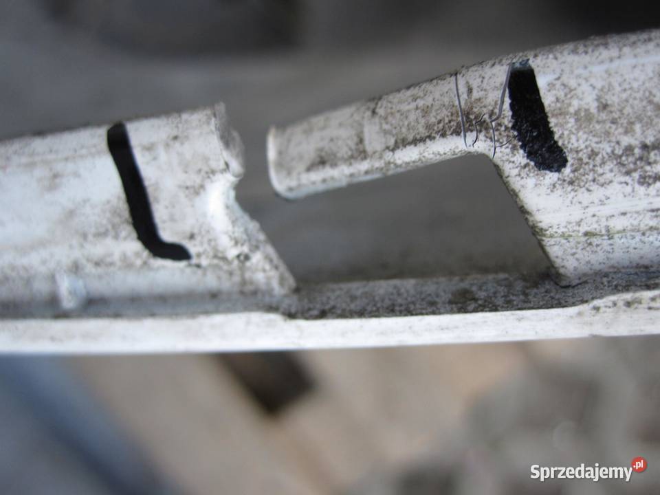 OPEL ANTARA 08r zderzak przód