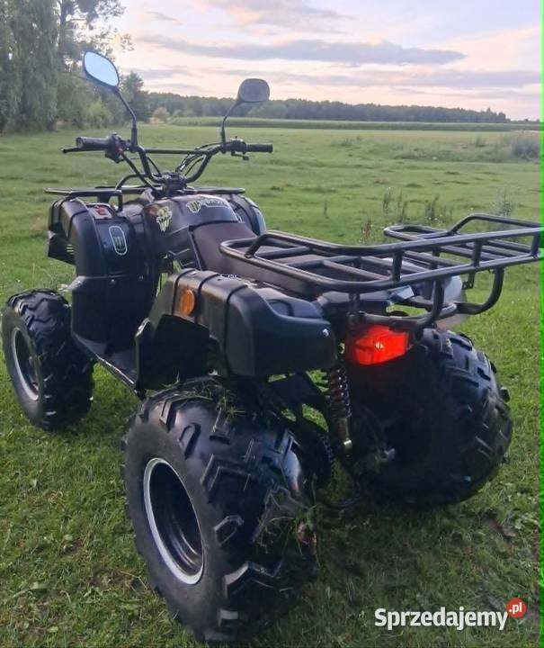 Quad Hummer 250 quad - ATV Przasnysz sprzedam