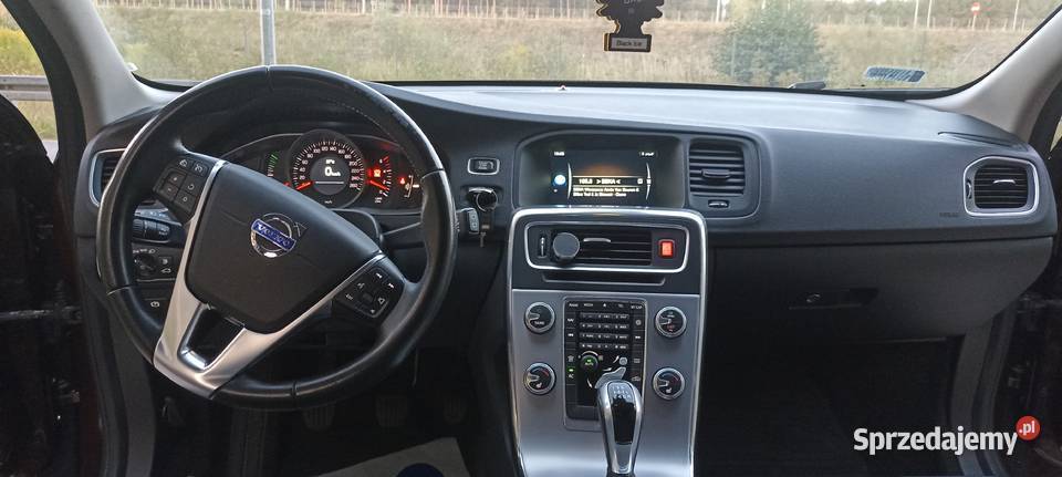 Volvo V60 cross country MP3 Żyrardów sprzedam