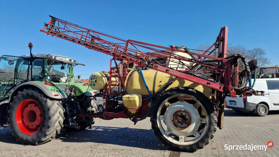 maszyny do ochrony roslin inny HARDI TZY 2400 Pozostałe Rolnictwo Głogówek sprzedam