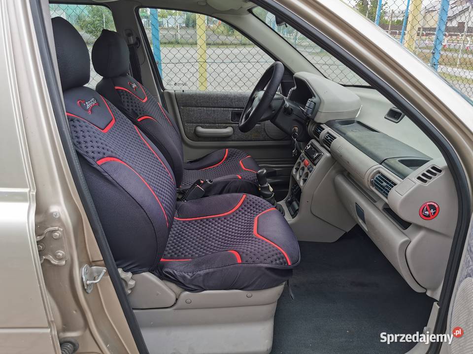 Land Rover Freelander 4x4 klima Możliwa Zamiana Freelander wielkopolskie Strzałkowo