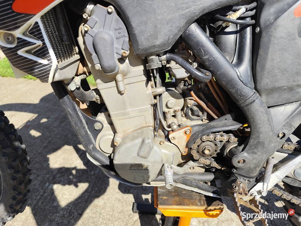 Beta Ktm rfs 525 rr 50km Motocykle, skutery, quady Garwolin