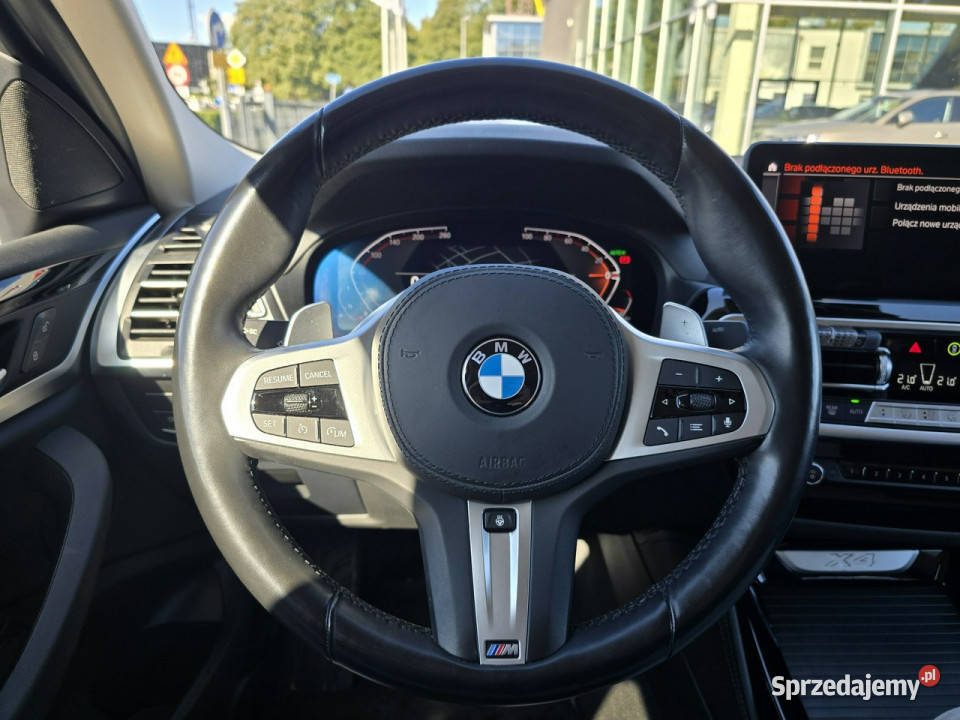 BMW X4 G02 2018 Toruń